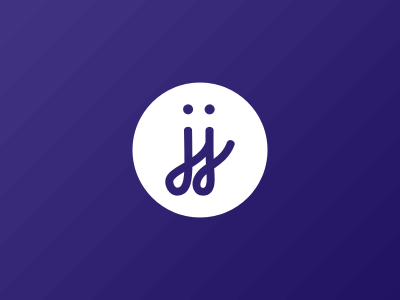 JJ Logo chromatic circle clean logo