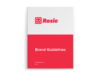 Rosie Style Guide