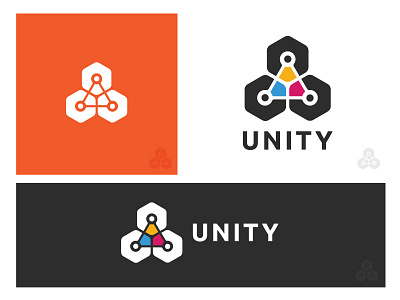 Unity Logo