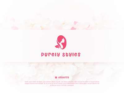 Women's Beauty Logo Design | Feminine Creative Logo