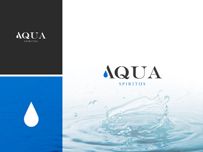 AQUA- Mineral Water Branding
