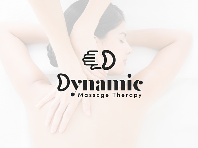 Dynamic massage therapy abcdefghijklmopqrst beauty salon branding buy creative d logo design famine logo freelancer graphic designer illustration logo logo artwork logotype massage logo modern spa typography uxui