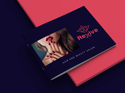 Beauty Salon Logo Branding