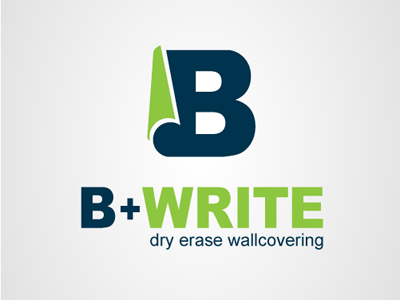Dry Erase Wallcovering Logo