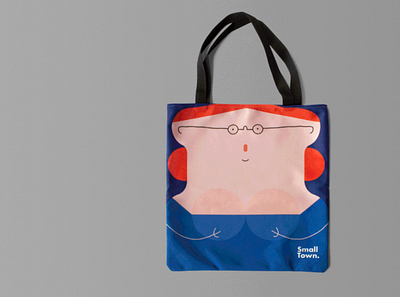 Shopping Bag branding design graphic design illustration illustrator photoshop shopping bag design vector