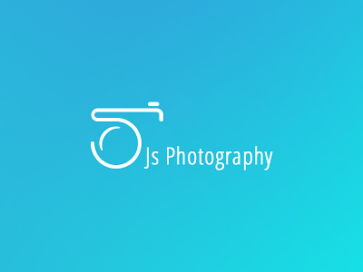 Js Photography adobe client design illustrator logo
