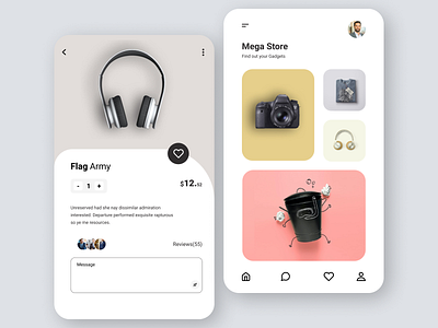 Music accessory app