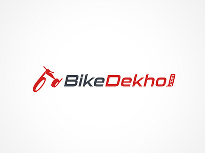 BikeDekho Logo Design - Branding