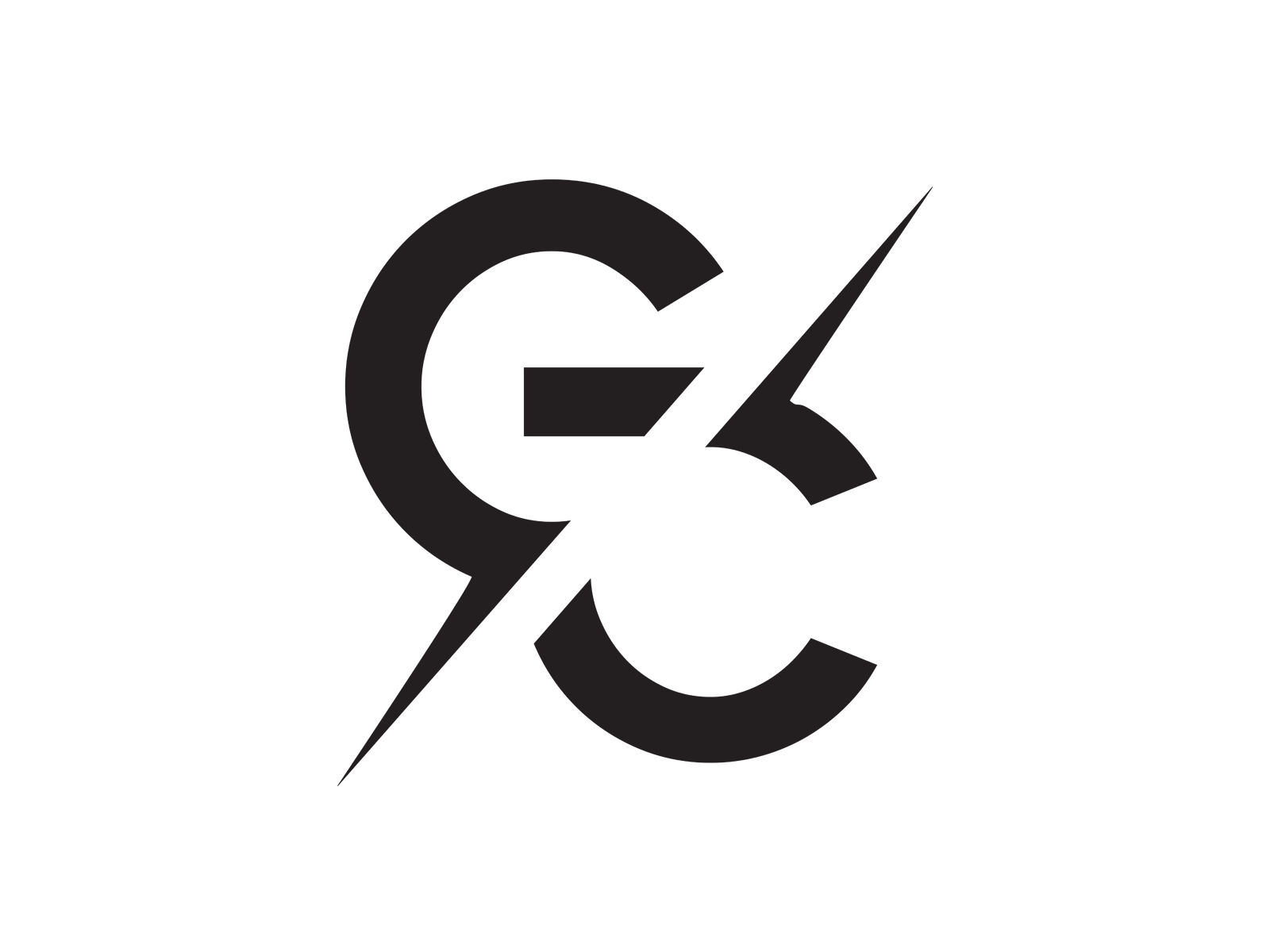 Grady Cameron Company Logo Design