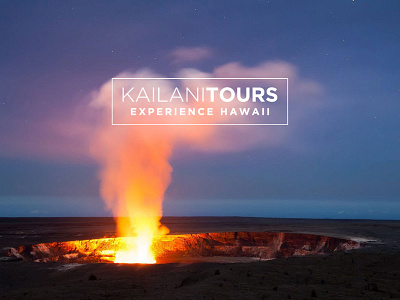 Kailani Tours advertising brand identity branding branding design business card design business cards marketing merch design merchandise merchandise design print design