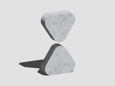 Etude Stucky Branding 3d beton brand branding conrete design flat grey logo minimal minimalist sculpture simplicity visualidentity