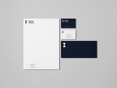 Etude Stucky Branding