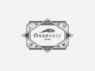 speakeasy logo