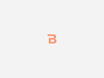 BP logo bp logo salmon typography