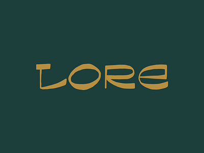 Lore logo graveyard