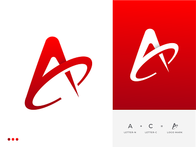 AppComp / Letter A + C Combination Logo Design a letter abstract alogo app icon app icon design brand identity brand identity branding graphic branding branding concept gradient identity branding letter logo logo design logo design branding logo designer logo mark modern monogram software symbol