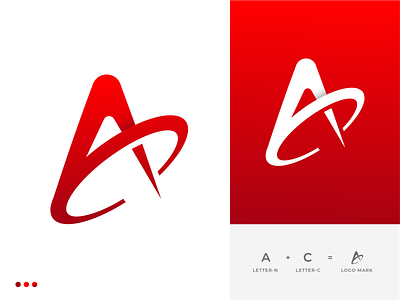 AppComp / Letter A + C Combination Logo Design