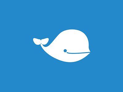 Beluga Full Dark beluga blue logo sea