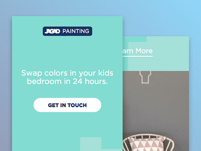 Jagad Painting Mobile Web