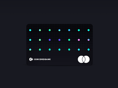 Onecard Credit Card bank bank card banking black black white blue branding design hologram holographic foil holography minimal minimalism minimalist minimalistic payment white