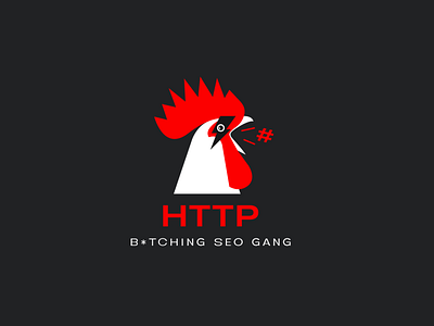 Rooster Logo for SEO company