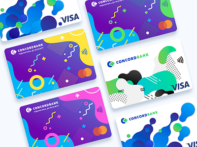 Concord Bank Credit Cards