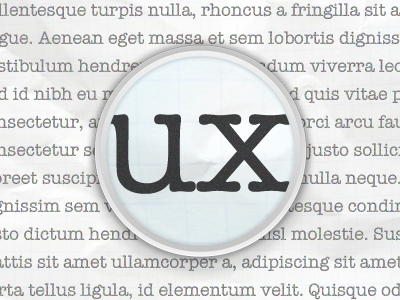 UX design fun text ux
