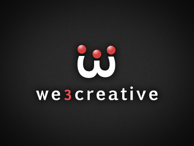 we3creative Logo Design