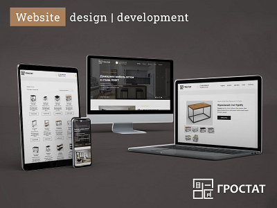 Website design and development from scratch creative web designer web design and development website banner website design website development wordpress website