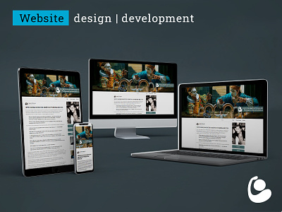Website design & development - WRITTER’S BLOG creative web designer web design and development website banner website design website development wordpress website