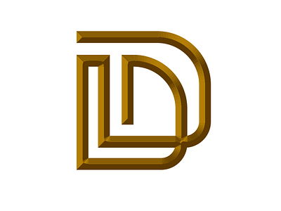 TD brand identity design logo minimal monogram monogram logo simple logo