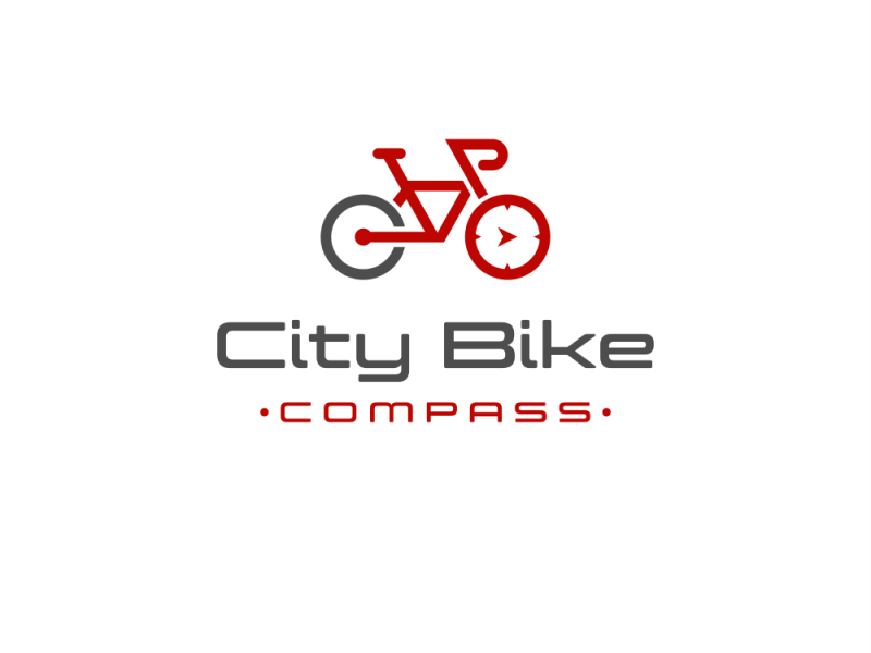 city bike by mufidzahalilintar.8_design on Dribbble