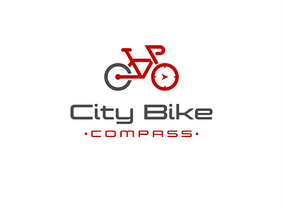city bike brand identity logo minimal monogram monogram logo simple logo