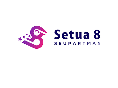 SETUA brand identity logo minimal monogram monogram logo simple logo