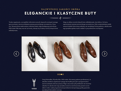 Pracownia Krawiecka Miler Bespoke bigbackground blue header hero heroimage tailor web website