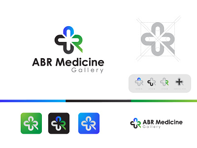 ABR Medicine - Logo & Brand Identity Design