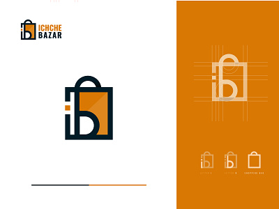 Ichche Bazar - Logo & Brand Identity Design