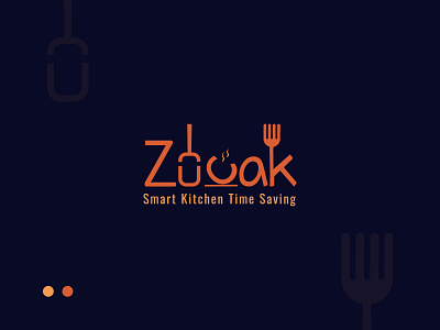 Zucak - Kitchen Accessories Shop Logo Design