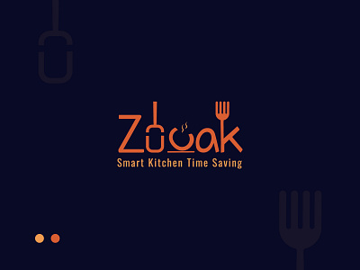 Zucak - Kitchen Accessories Shop Logo Design brand design brand identity branding food logo kitchen kitchen accessories shop logo kitchen shop logo design branding logobrand logodesigner logodesinger logoinspiration logoinspire logotype resturant logo smart kitchen