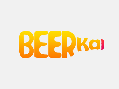 Beerka Logo logo logotype vector