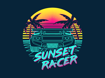 Sunset Racer