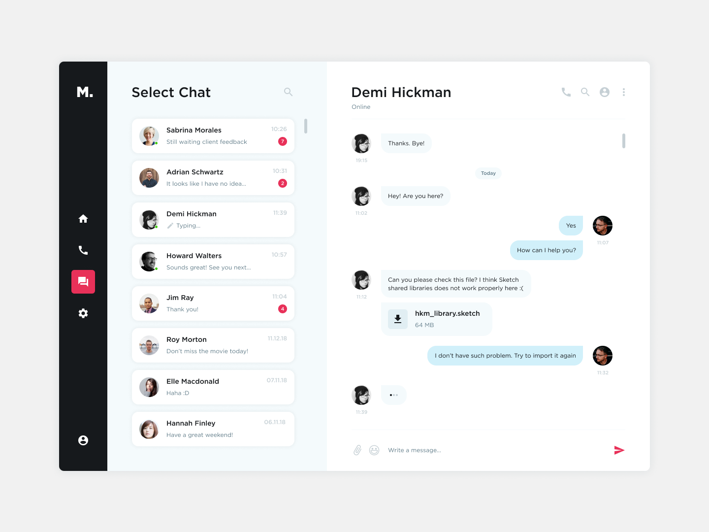 dribbble-direct-messages-png-by-ivan-valiukh