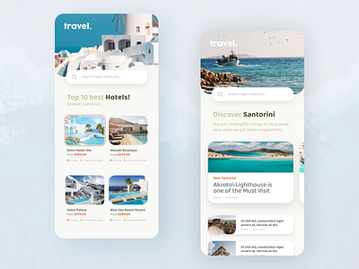 Travel App