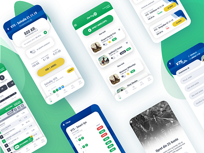 Derby25 app account adobexd app betting horses ios overview racing trotting ux