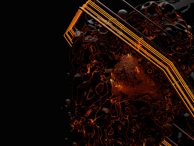 Cinema 4D playing around