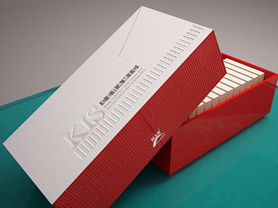 磁磚樣品盒 3d model branding design illustration 包裝設計