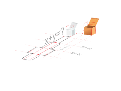 Box calculation