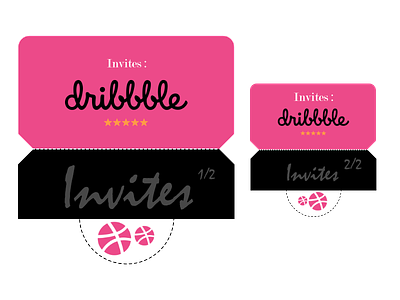 Dribbble Invites invite2