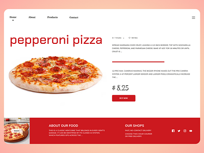 Pizza Online