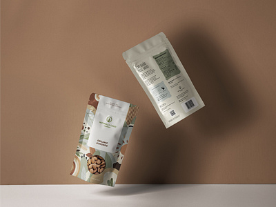 Naturally Good Company Packaging Design